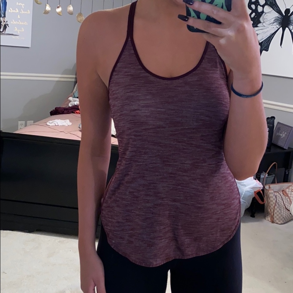 Lululemon tank top